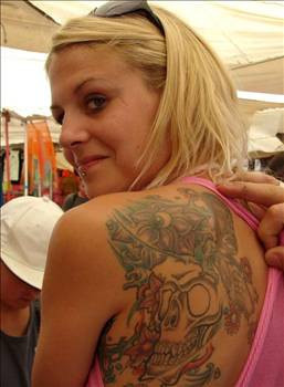 Dövme yaptırmak günah mıdır? - Resim: 2