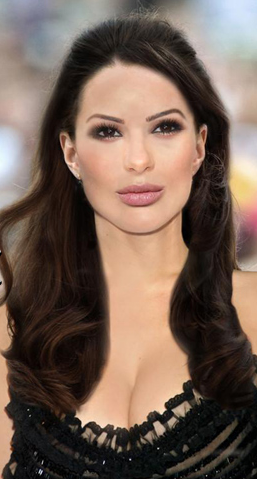 İşte erkeklerin hayalindeki kadın - Resim: 1