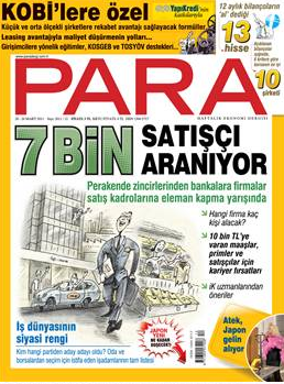 İşte çok para kazanmanın yolu - Resim: 1