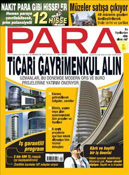 Rezidans konforlu ofisler - Resim: 2