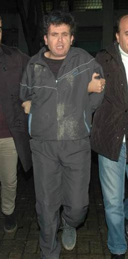 Dolmabahçe zanlısı sağlık kontrolünden geçirildi - Resim: 3