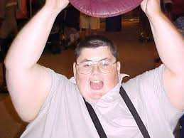 Tam 308 kiloydu ve bir bacağı yoktu değişimi ise inanılmaz - Resim: 1