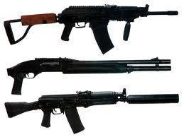 Dünya'da en çok silah bulunan ülkeler - Resim: 4