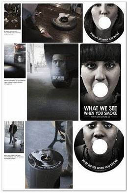 Sigara karşıtı reklamlar - Resim: 4
