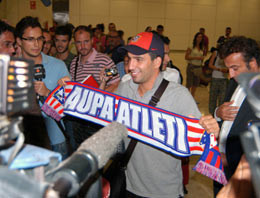 Boğaz'ın Maradonası İspanya'da - Resim: 1