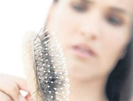 Saçlarımız neden dökülür? - Resim: 1