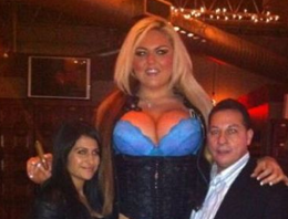 Boylarıyla fark taratan kadınlar - Resim: 4