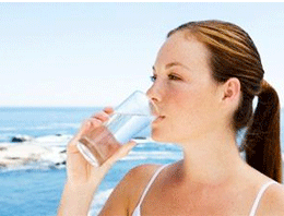 Güneş yanığı tedavisi için basit uygulamalar - Resim: 2