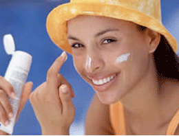 Güneş yanığı tedavisi için basit uygulamalar - Resim: 3