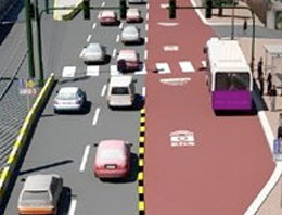 Toplu taşımada devrim gibi uygulama - Resim: 4