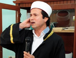 İmamdan Rockçı olur mu demeyin! - Resim: 1