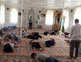 Camiler otele döndü - Resim: 4