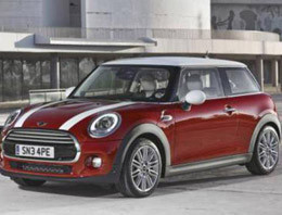 MINI'de  dizel otomatik devri - Resim: 1
