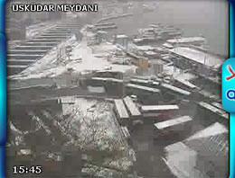 Kameralardan İstanbul yolları - Resim: 2