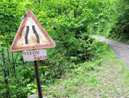 Rize'de güldüren tabelalar - Resim: 2