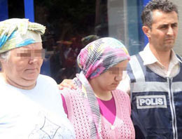 Damadının başını kesti - Resim: 1