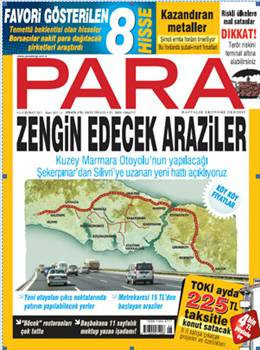 3. Köprü güzergahının ihya edeceği araziler - Resim: 1