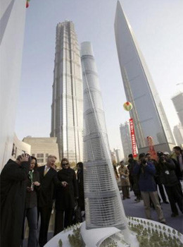 Uzaya dayanan gökdelen - Resim: 3