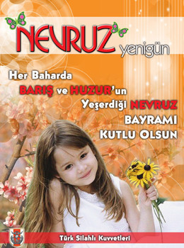 TSK'nın Nevruz afişleri - Resim: 1