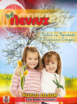 TSK'nın Nevruz afişleri - Resim: 4