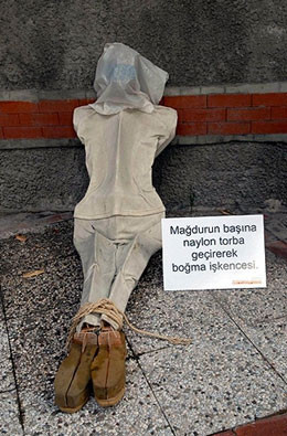 12 Eylül işkenceleri - Resim: 1