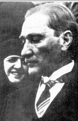 Atatürk'ün bilinmeyen kareleri - Resim: 3