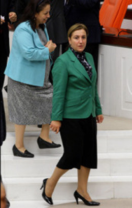 Meclis'te en şık bayan kim? - Resim: 1
