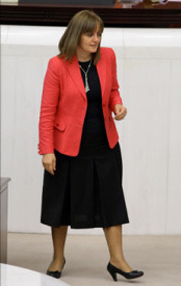 Meclis'te en şık bayan kim? - Resim: 2