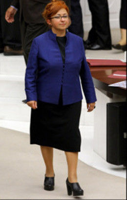 Meclis'te en şık bayan kim? - Resim: 4