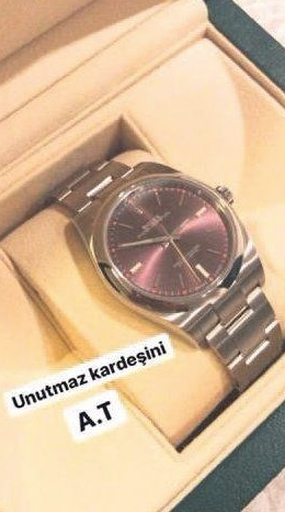 Arda'dan 20 bin TL'lik lüks hediye! - Resim: 3