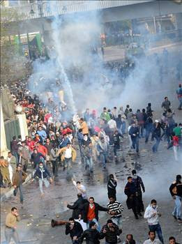 Mısır'daki isyanın kronolojisi - Resim: 4