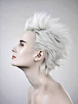 Saçlarımız niçin beyazlar? - Resim: 1