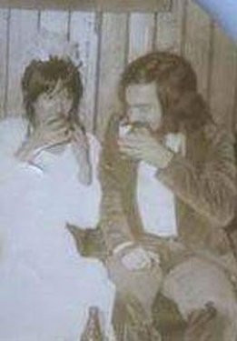 13 yaşında evlenen ünlüler - Resim: 3