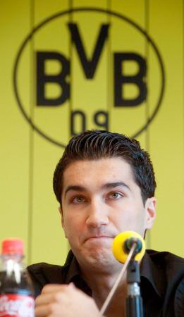 Nuri Şahin'in gözyaşları - Resim: 1