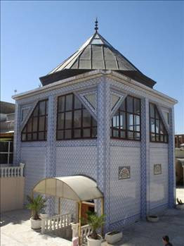 Hz. Nuh'un türbesi - Resim: 1