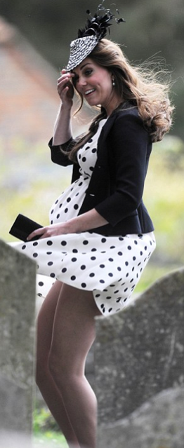 Prenses'in eteği böyle uçuştu - Resim: 3