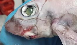 Denizin altında öyle bir şey buldu ki görenler şaşkına döndü! - Resim: 1