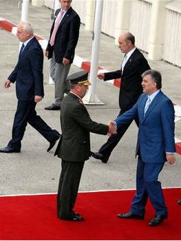 İşte liderlerin boy ölçüleri - Resim: 3