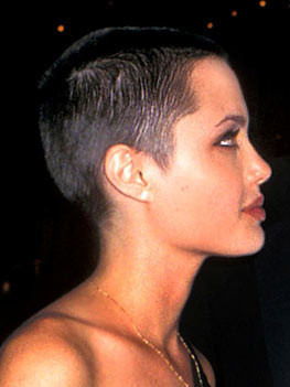 Kısacık saçlı güzeller - Resim: 1