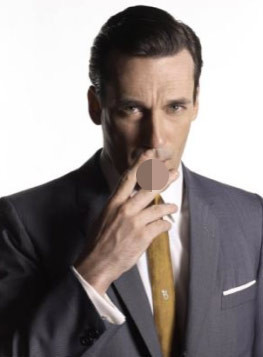 Beyefendi saçı yeniden moda oldu - Resim: 2