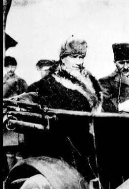 Atatürk'ün bilinmeyen kareleri - Resim: 2