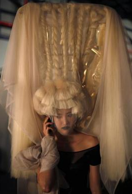 Çılgın saçlar göz doldurdu - Resim: 4