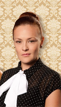 Aşk-ı Memnu'nun Katya'sı Ufuk Kaplan 'Dayak yedim' - Resim: 1