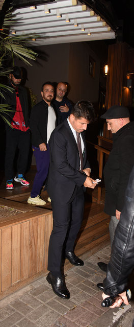 Burak Yılmaz Arda Turan Berkay kavgasında bakın kimin tarafını tuttu - Resim: 4