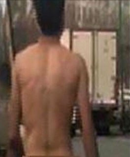 Çıplak vatandaş sokakları karıştırdı gören... - Resim: 2