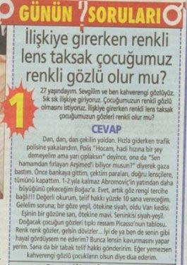 Haydar Dümen'e gelen en komik sorular - Resim: 2