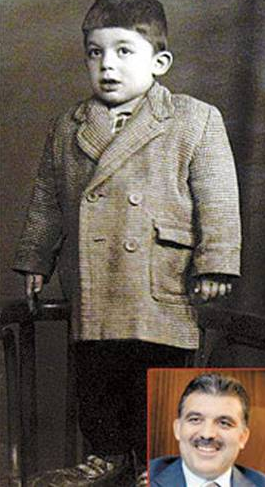 İşte ünlülerin çocuklukları - Resim: 2