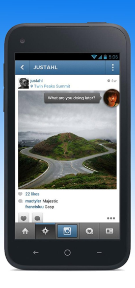 İşte Facebook'un yeni ürünü! - Resim: 2