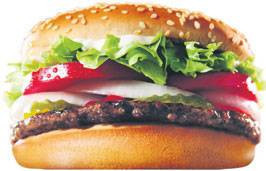 Fast Food gerçekleri  - Resim: 1