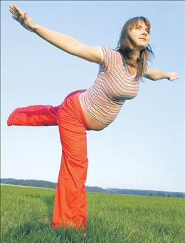 Kolay doğumun reçetesi - Resim: 1